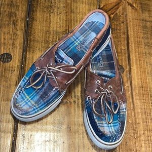 Women’s Sperry Topsider shoes